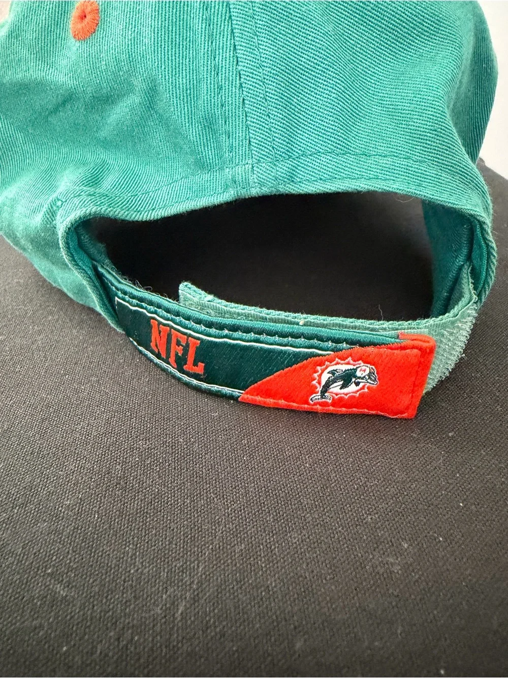 Vintage  NFL Miami Dolphins Logo Team Cap